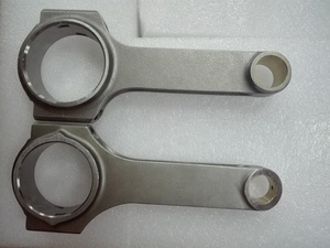 Tùy chỉnh Racing kết nối <span class=keywords><strong>rod</strong></span> cho TOYOTA <span class=keywords><strong>3s</strong></span>-<span class=keywords><strong>ge</strong></span> <span class=keywords><strong>3S</strong></span> <span class=keywords><strong>3s</strong></span>-gte động cơ 2.0L Camry - Product Image 5