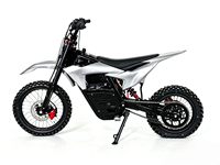 Moto tout-terrain électrique D5 MAX 60V 4500W Peak, batterie LG 25Ah, vitesse maximale 80 km/h, autonomie 70 km