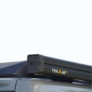 Yeshamp cắm trại phụ kiện xe hơi 4x4 offroad mái hiên lều ngoài trời SUV xe bên mái hiên 4WD mái hiên - Product Image 1