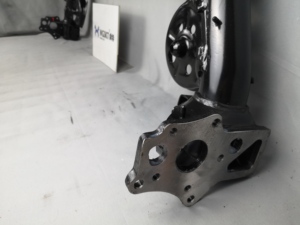 Subchâssis arrière direct usine 1K0 505 315 BB pour essieu GTI 2006-2017 - Product Image 3