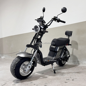 <span class=keywords><strong>Mini</strong></span> Citycoco, Motocicleta Eléctrica Citycoco, Scooter Citycoco con Motor Hub, Motocicleta Eléctrica para Adultos - Product Image 2