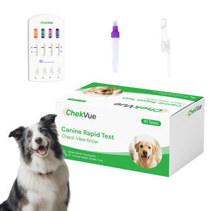 Kit de test rapide de diagnostic d'anticorps Anaplasma Canis haute précision pour chiens - Product Image 5