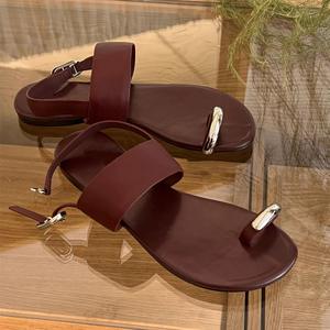 Calzado de Moda para Hombre y Mujer para Todas las Estaciones, Cálido, para Exteriores, con Parte Superior de Felpa, Entresuela de Goma Antideslizante, Hebilla en la Puntera, Colores Mixtos - Product Image 2