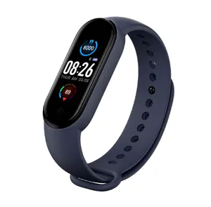 رخيصة App سوار لياقة بدنية M5 الذكية الفرقة Reloj Inteligente مراقب معدل ضربات القلب الصحية للماء ساعة ذكية