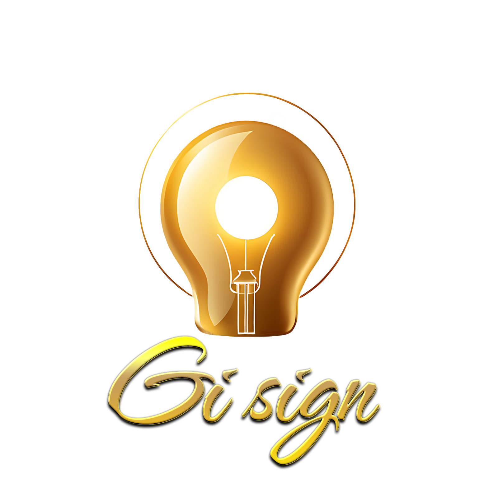 Chengdu Golden Idea Advertising Co., Ltd. logo