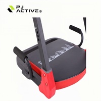 PINJIAN Équipement de fitness à domicile en gros, aide portable pour les abdominaux, machine d'entraînement abdominale multifonctionnelle