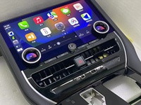 Radio de coche Android de 13,1 "para Toyota Alphard serie 20 actualizaciones a 40 Series 2008-2014 GPS estéreo DSP GPS Navi Multimedia