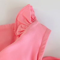 Justaucorps de ballet à manches longues BoxMemory pour filles, robe de danse avec jupe, tenues de ballerine pour tout-petits, petites filles et grandes filles avec nœud