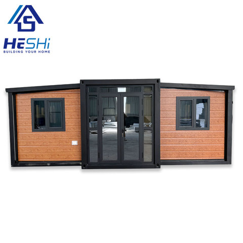 40ft 20ft Shipping Expandable Container House For Sale Prefab Foldable ...