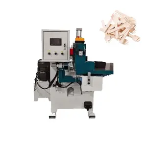 Wood Spoon Making Machine Fork Teeth Cutting Wood Fork Maker and Wood Spoon Maker Price