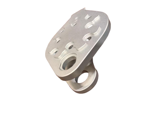 Dịch vụ gia công CNC tùy chỉnh tại Trung Quốc phay nhôm quay & chế tạo kim loại với xử lý bề mặt - Product Image 2