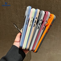 Funda Refrigerante para iPhone 13 14 15 16 17 18 Plus Pro Max, Soporte Magnético de Carga Inalámbrica Premium, Carcasa Trasera Personalizada para iPhone