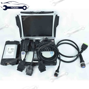 Herramienta de Diagnóstico para Camiones, Adaptador Vocom, Cable de Diagnóstico OBDII con Cable USB, Herramienta de Escaneo Cf19laptop - Product Image 2