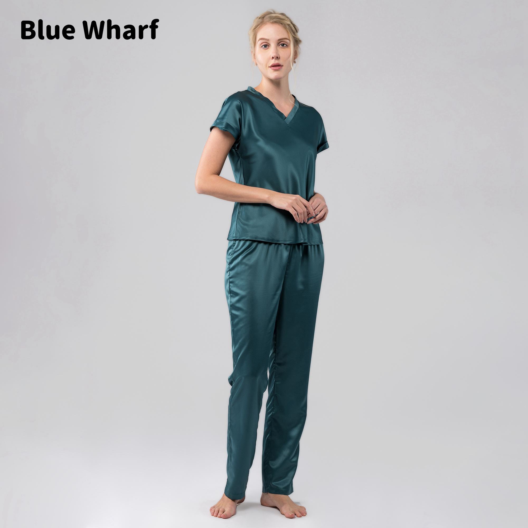 Polyester Satin Pyjama China Trade Buy China Direct From Polyester Satin Pyjama Factories At Alibaba Com