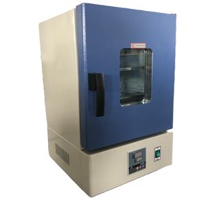 Elektrotermal patlama kurutucu kutusu/sıcak hava kurutma fırını - Product Image 1