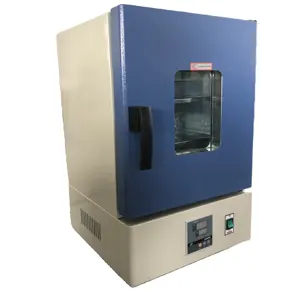Caja secadora electrotérmica/horno de secado de aire caliente