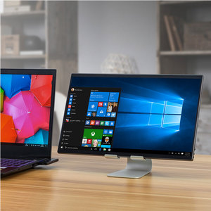 WIFI Micarast kablosuz ekran pil işletilen 10 nokta dokunmatik ekranı 15.6 inç taşınabilir 4K monitör Airplay - Product Image 4