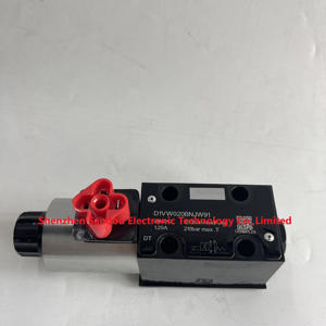 Válvula de Control Direccional Nueva y Original D1VW020BNJW - Product Image 1