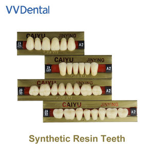 <span class=keywords><strong>Prix</strong></span> usine dentaire multicouche multi nuances dents en résine laboratoire dentaire quatre couches dents en résine acrylique synthétique - Product Image 2