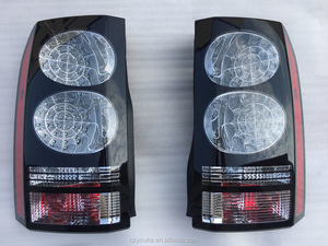 Kit carrozzeria ROVCE molto venduto, paraurti anteriore, fari anteriori e fanali posteriori per <span class=keywords><strong>Land</strong></span> <span class=keywords><strong>Rover</strong></span> <span class=keywords><strong>Discovery</strong></span> <span class=keywords><strong>3</strong></span> a <span class=keywords><strong>Discovery</strong></span> 4 2009-2014 L319 - Product Image 3