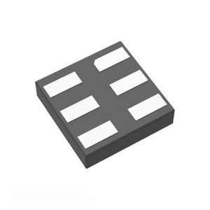 XC9291B27D1R-G 6 XFLGA Gestion de l'alimentation (PMIC) Acheter en ligne Composants électroniques en stock - Product Image 1