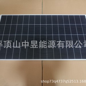 Panneau solaire Topcon 182 mm x 182 mm 300 W, module photovoltaïque monocristallin de type N - Product Image 5