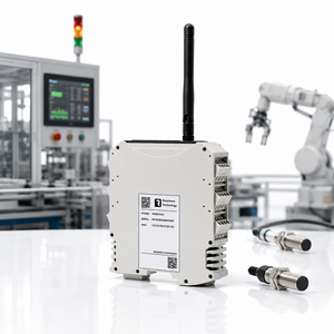 Boîtier de connectivité d'usine supérieur pour un suivi complet des temps d'arrêt et de l'OEE - Product Image 2
