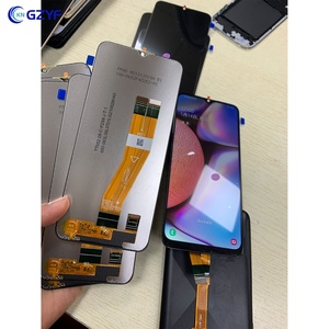 KN-pantalla <span class=keywords><strong>LCD</strong></span> para Samsung Galaxy, A03S, A10, A20, A30, A40, A50, A70, <span class=keywords><strong>M22</strong></span>, F02S, S22, Ultra, con marco - Product Image 1
