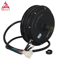 QS205 haute Performance 3000W 50H V3TI moteur 72450 BLDC contrôleur Fardriver 50H V3TI moteur nouveau SCJ5066-1 compteur de vitesse pour