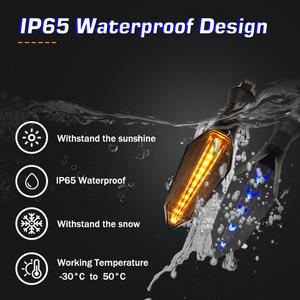 <span class=keywords><strong>Clignotant</strong></span> de <span class=keywords><strong>Moto</strong></span> <span class=keywords><strong>clignotant</strong></span> intégré, flèche de relais de <span class=keywords><strong>Moto</strong></span> étanche, clignotants lumineux, lampe de <span class=keywords><strong>Moto</strong></span> - Product Image 4