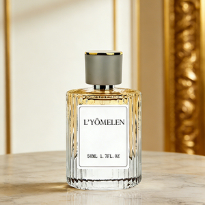 Eau de Parfum de Larga Duración con Aroma a Cuero y Almizcle para Hombre, Nueva Fragancia Floral de Jazmín con Estilo Francés, Única y Original - Product Image 2