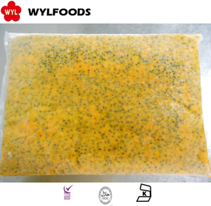 Quả chanh dây đông lạnh hoàn hảo cho nhà nhập khẩu và bán buôn - Trái cây đông lạnh chất lượng cao - Quả chanh dây đông lạnh - Product Image 2