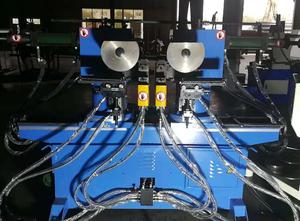 Độ chính xác cao ghế bàn làm việc nội thất sw50a tự động đôi đầu ống Ống Máy uốn - Product Image 2