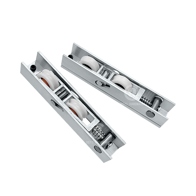 Moder Aluminium Sliding Window Roller and