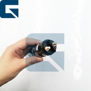 Injecteur de carburant Common Rail 0445120295 pour excavatrice DX160W-3 - Product Image 5