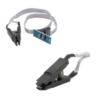 Tompzon SOIC8 SOP8 BIOS Chip adaptador de programador para la programación de ECU