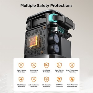 <span class=keywords><strong>Cargador</strong></span> <span class=keywords><strong>JOYROOM</strong></span> TCL02 de 65W con Cable USB-C Retráctil, Puerto USB Tipo-C, <span class=keywords><strong>Cargador</strong></span> de Pared con Enchufe Europeo - Product Image 6