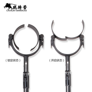 Dispositivo de Desarmamiento Extensible para Cuchillos, de Aleación de Aluminio, 1.6 kg, para Uso de Seguridad, Modelo Cavalry Barracks - Product Image 2