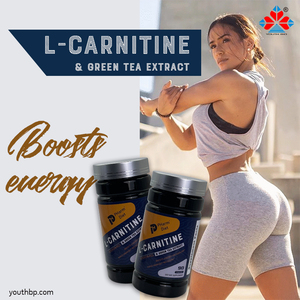Capsules d'extrait <span class=keywords><strong>de</strong></span> thé vert L-Carnitine <span class=keywords><strong>Zinc</strong></span> <span class=keywords><strong>Picolinate</strong></span> pour hommes - 90 capsules Récupération musculaire Gestion du poids - Product Image 5