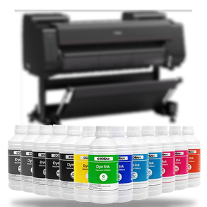 Encre colorée en 13 couleurs pour <span class=keywords><strong>Canon</strong></span> PRO-520/540/560/561S/1000/2000/2100/4000/4000S/4100/6000/6000S/6100 GP-4000/4600S/6600S GR-4600S - Product Image 1