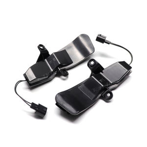 Luces LED Dinámicas de Señal de Giro para Mazda CX-3 <span class=keywords><strong>CX3</strong></span> CX-4 CX4 CX-5 CX5 KE, 2 Piezas, Intermitentes Secuenciales - Product Image 3