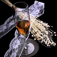 Service de vaisselle en verre transparent en gros avec logo personnalisé - Verres à vin à pied classiques et verres à shot pour mariage, grande capacité