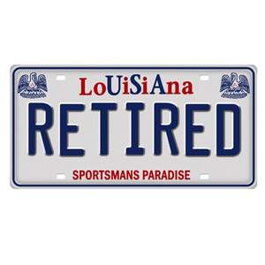 Placa de Matrícula de Coche con Logotipo Personalizado en Relieve, Placa de Matrícula de Aluminio Metálico de Recuerdo, Placas Decorativas para Automóviles al por Mayor - Product Image 1