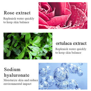 Private Label Natural <strong>Red</strong> Rose Face Skin Care <strong>Hair</strong> Organic Face <strong>Toner</strong> Mist Spray Rose Water - Product Image 5