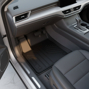 <span class=keywords><strong>Tappetini</strong></span> per Auto in Materiale TPE per Fiat <span class=keywords><strong>Freemont</strong></span>, Jeep Wrangler, Elantra, Set Completo, Spessore 3,5mm - Product Image 1