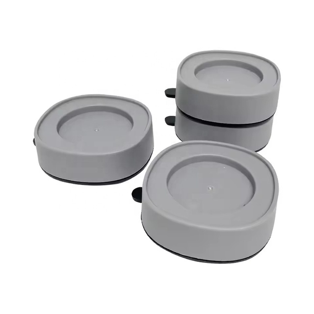 Furniture Pads Universal Size Anti Vibration Pads for Washing Machine and Dryer Shock Noise Cancelling Washing Machine Support