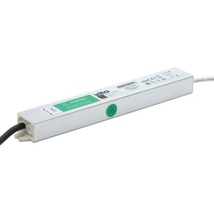 Transformateur étanche Vito 12VDC 3A 36W pour éclairage, indice de protection IP67 - Product Image 1