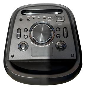 Loa Bluetooth không dây kép 6.5 inch cho bữa tiệc với đèn RGB, công suất cao 40W - Product Image 6