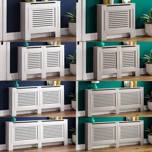 <span class=keywords><strong>Tapa</strong></span> <span class=keywords><strong>de</strong></span> radiador alta, cubierta <span class=keywords><strong>de</strong></span> radiador <span class=keywords><strong>de</strong></span> gabinete MDF resistente, cubierta <span class=keywords><strong>de</strong></span> <span class=keywords><strong>madera</strong></span> para el hogar - Product Image 6