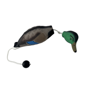 Venta Directa <span class=keywords><strong>de</strong></span> Fábrica, Juguete Ecológico para Perros, Entrenamiento Interactivo para Perros <span class=keywords><strong>de</strong></span> Caza, Muñeco <span class=keywords><strong>de</strong></span> Pato <span class=keywords><strong>de</strong></span> Material PU - Product Image 3